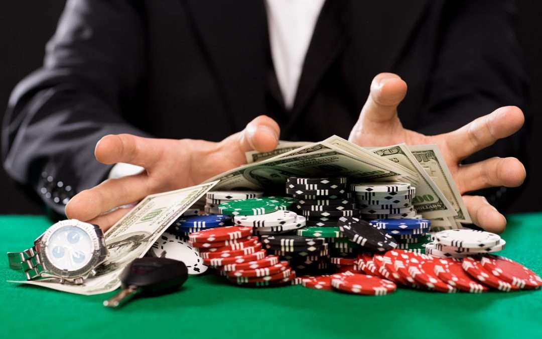 ведение банкролла в покере