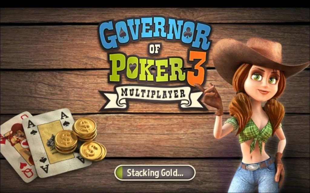 Governor of Poker - покер на компьютер на русском