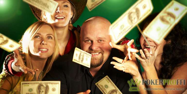 Можно ли заработать на покере онлайн миллион?