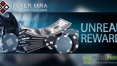 Unreal Reward на PokerMira