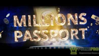 500K MILLIONS Passport на Partypoker